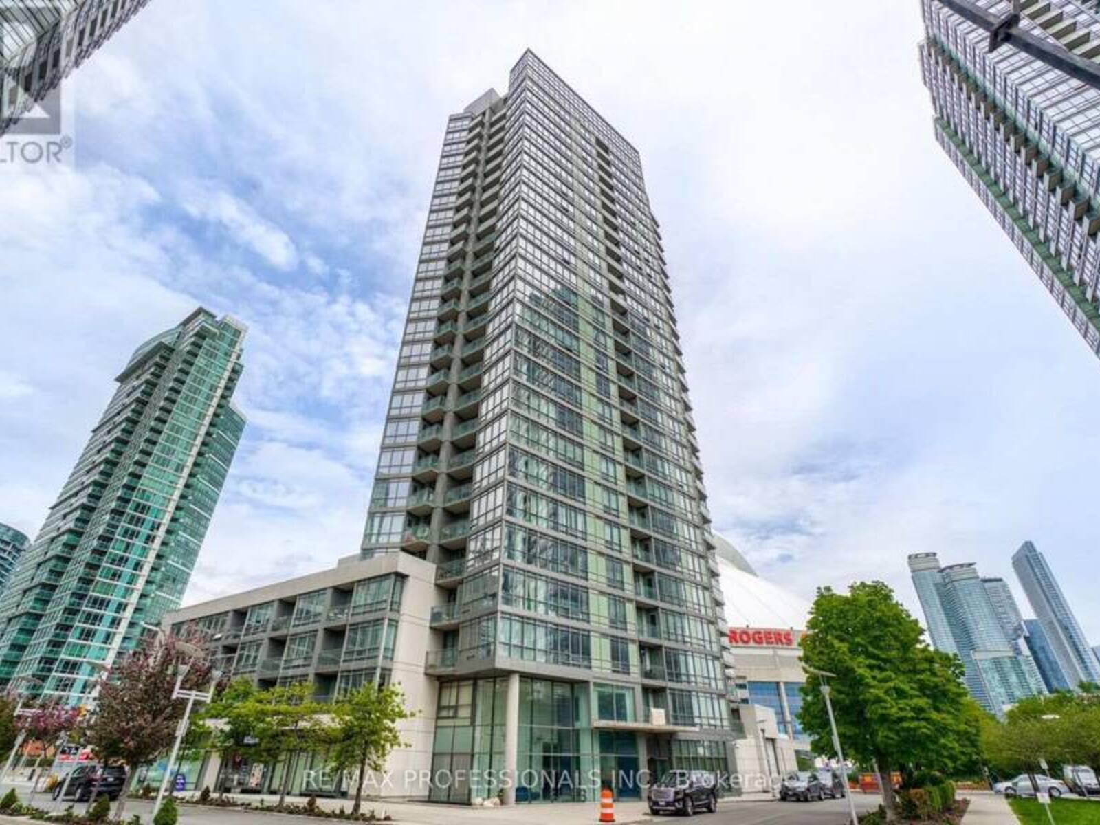 2603 - 3 NAVY WHARF COURT, Toronto, Ontario M5V 3V1
