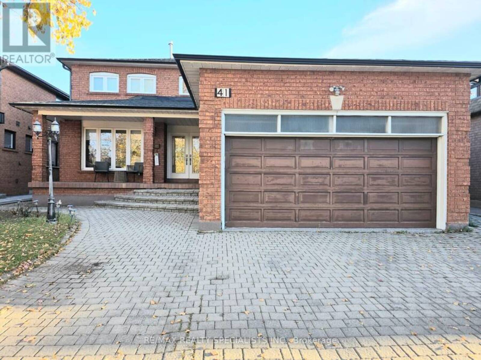 41 CLAUDIA AVENUE, Vaughan, Ontario L4L 6S2