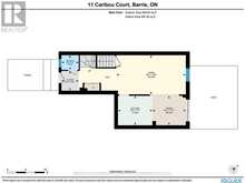 11 CARIBOU COURT | Barrie Ontario | Slide Image Nineteen