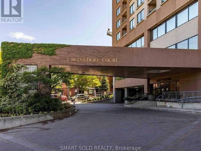 1404 - 1 BELVEDERE COURT Brampton Ontario, L6V 4M6 - 2 Bedrooms Condo For Sale