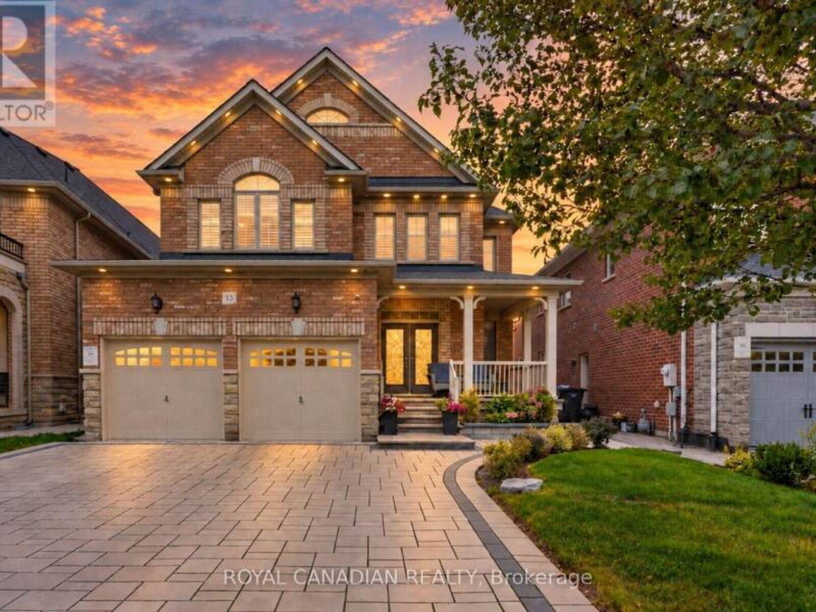 13 ISLAND GROVE, Brampton, Ontario L6X 0W6