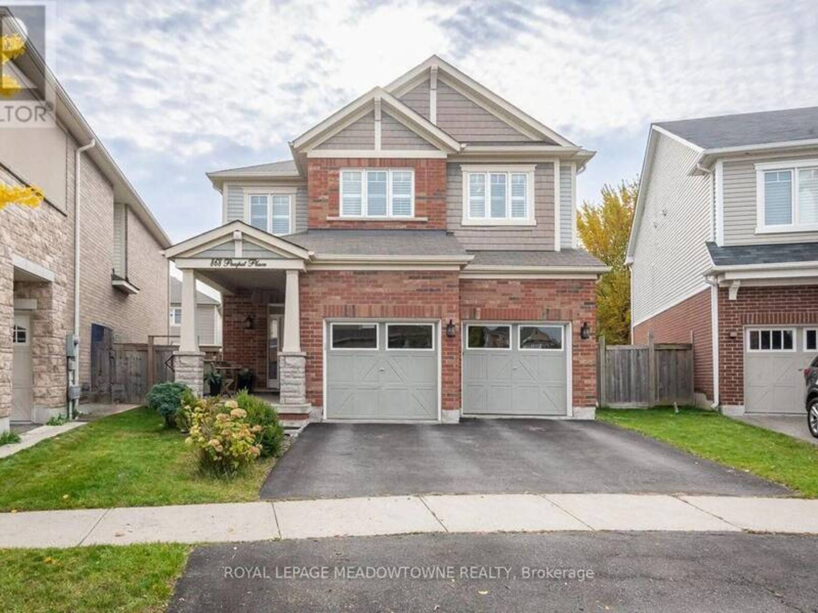868 PAUPST PLACE, Milton, Ontario L9T 8S4