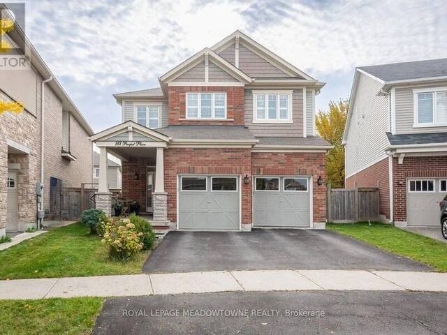 868 PAUPST PLACE Milton Ontario, L9T 8S4 - 4 Bedrooms Home For Sale