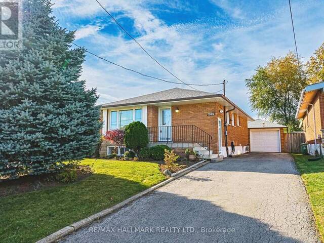 206 WARREN AVENUE Hamilton Ontario, L9A 3E3 - 3 Bedrooms Home For Sale