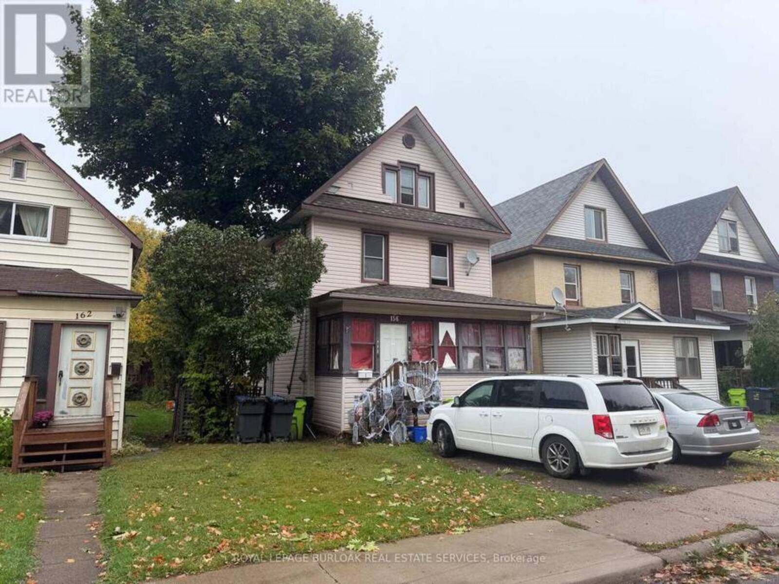 156 CENTRAL PARK DRIVE, Sault Ste. Marie, Ontario P6A 1K6