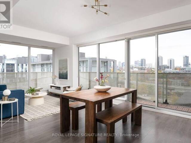 913 - 60 TANNERY ROAD Toronto Ontario, M5A 0E6 - Property For Sale