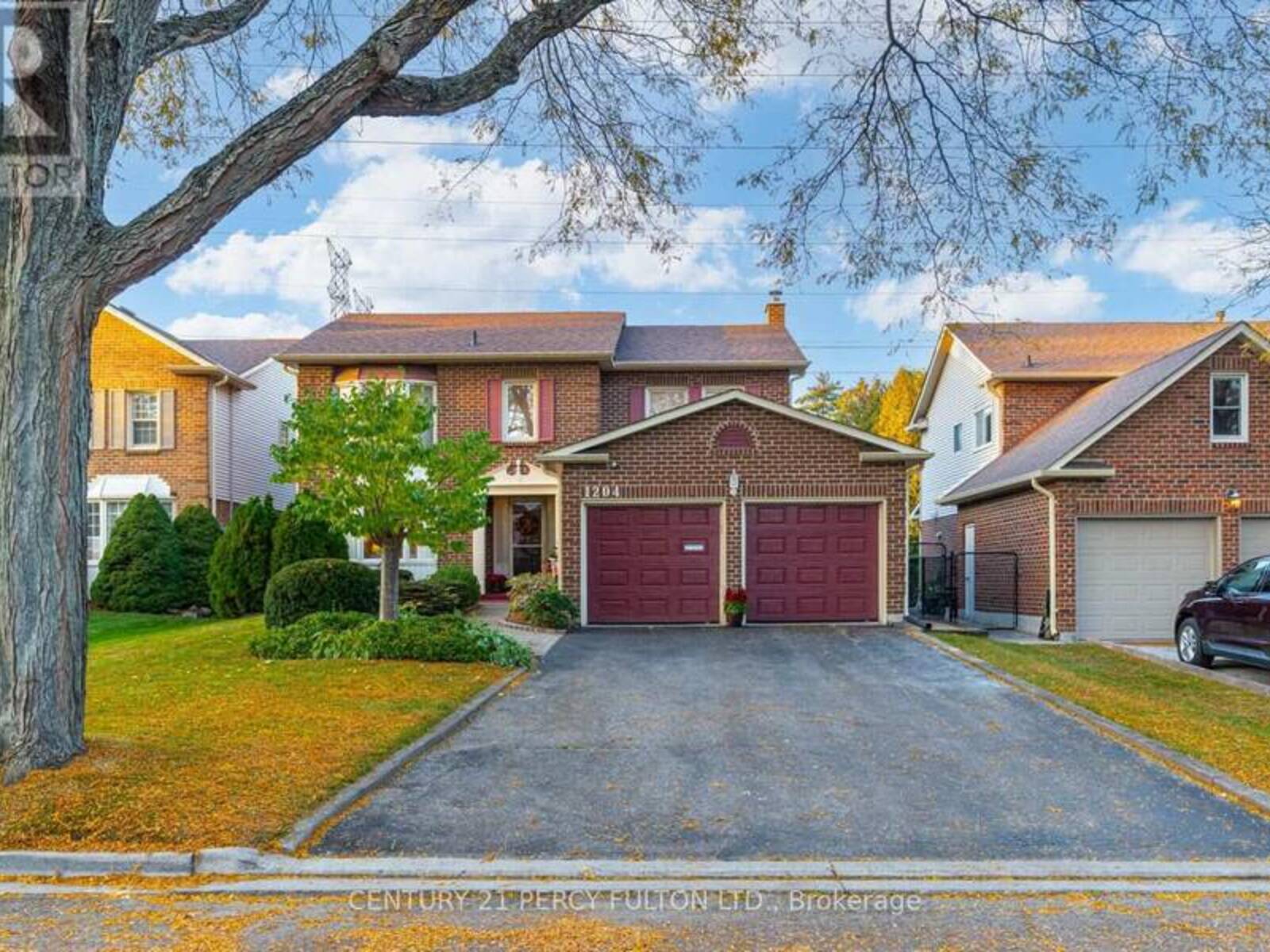 1204 BRAMBLEWOOD COURT, Pickering, Ontario L1X 1B2