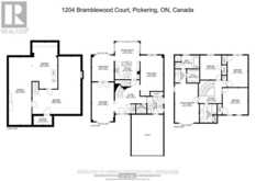 1204 BRAMBLEWOOD COURT | Pickering Ontario | Slide Image Five