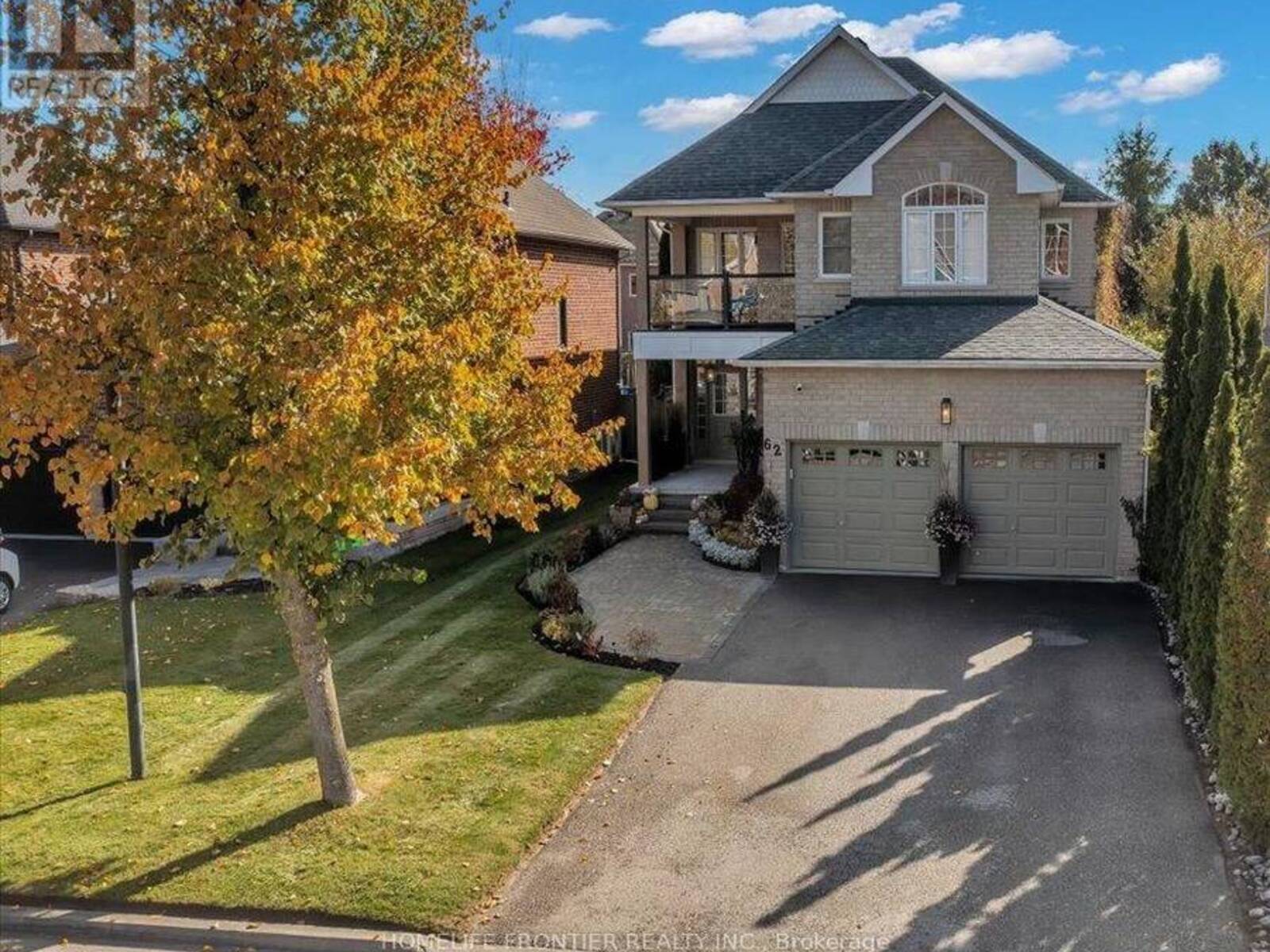 62 RUSSELL BARTON LANE, Uxbridge, Ontario L9P 1Z2