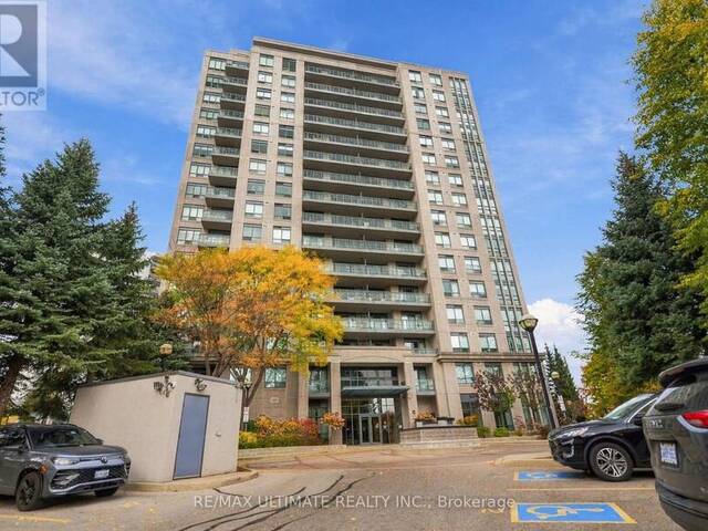 501 - 38 FONTENAY COURT Toronto Ontario, M9A 5H5 - Property For Sale
