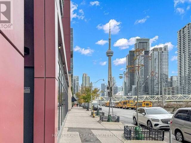608 - 560 FRONT STREET W Toronto Ontario, M5V 1C1 - Property For Sale