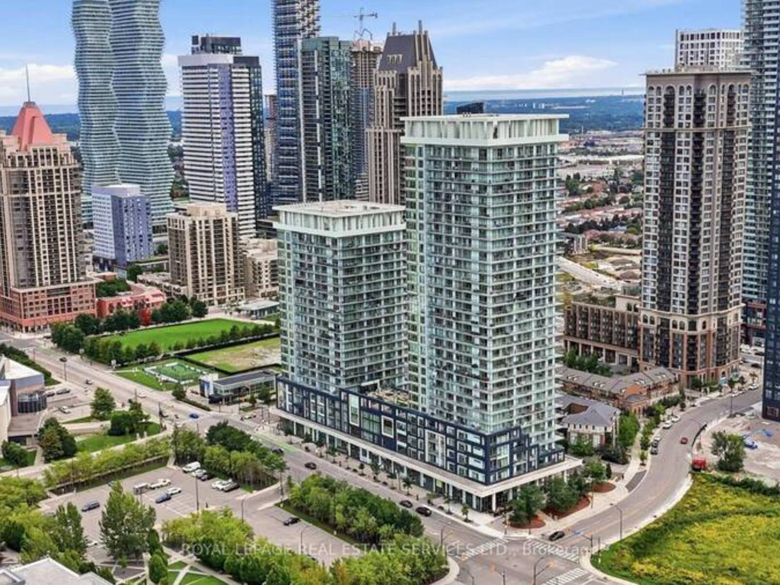 3002 - 360 SQUARE ONE DRIVE, Mississauga, Ontario L5B 0E6