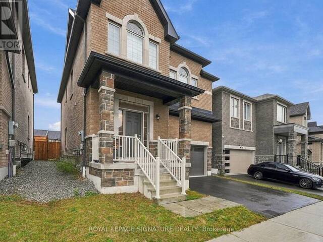 1148 SKYRIDGE BOULEVARD Pickering Ontario, L1X 0M4 - 4 Bedrooms Home For Sale