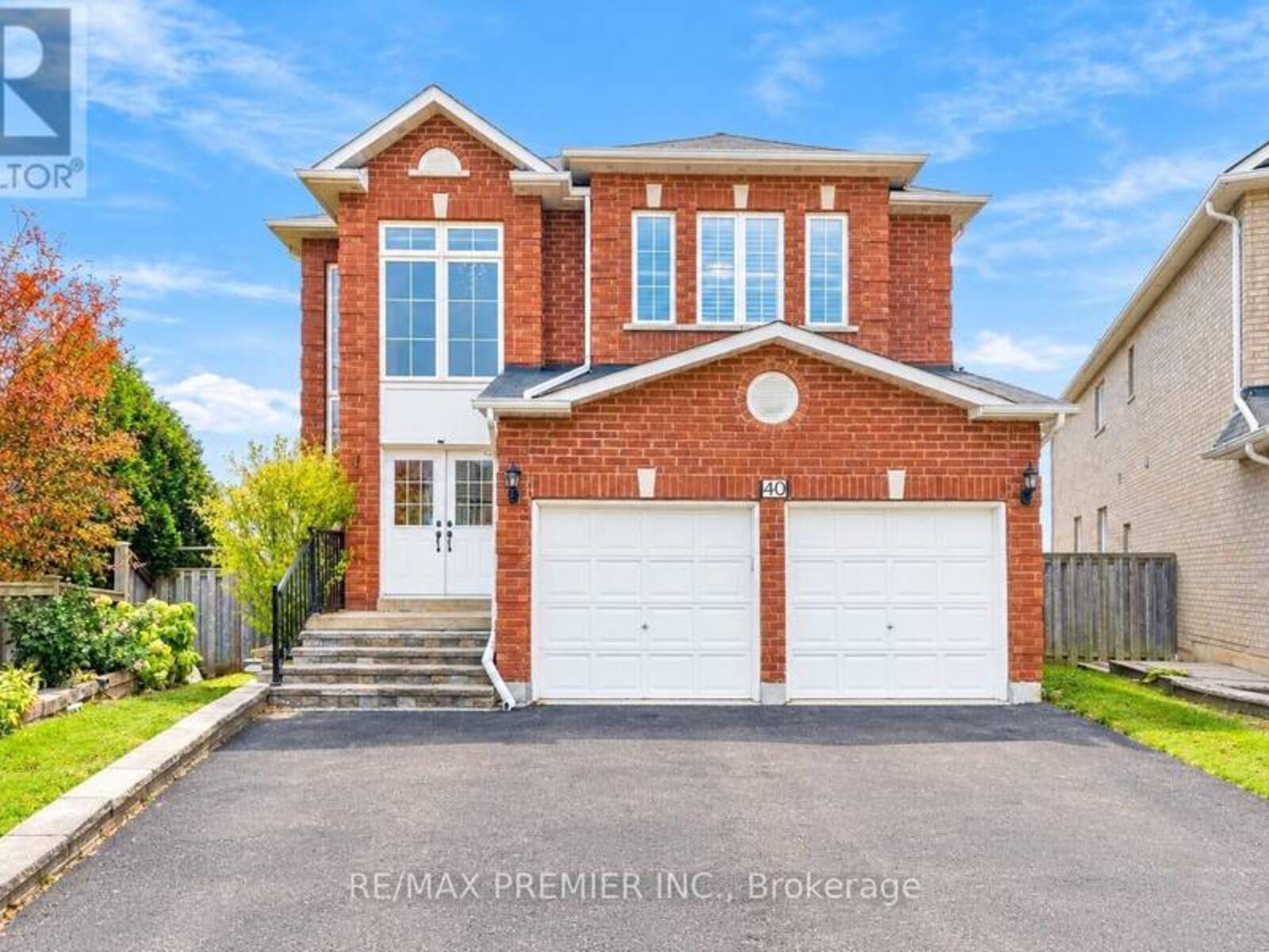 40 ANN LOUISE CRESCENT, Markham, Ontario L3S 0A8