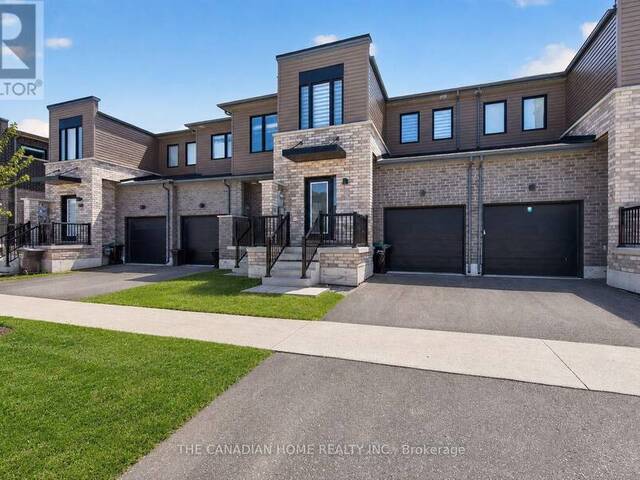 131 GATELAND DRIVE Barrie Ontario, L9J 0M8 - 3 Bedrooms Home For Sale
