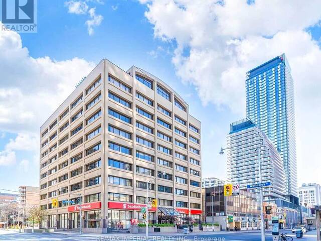 913 - 555 YONGE STREET Toronto Ontario, M4Y 3A6 - Property For Sale