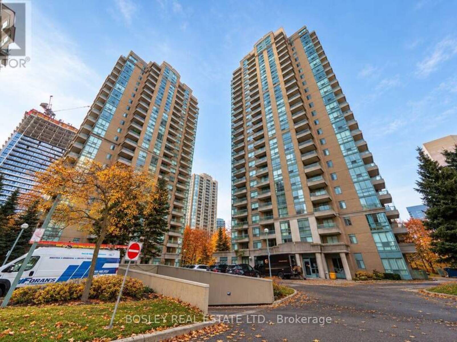 502 - 1 PEMBERTON AVENUE, Toronto, Ontario M2M 4L9