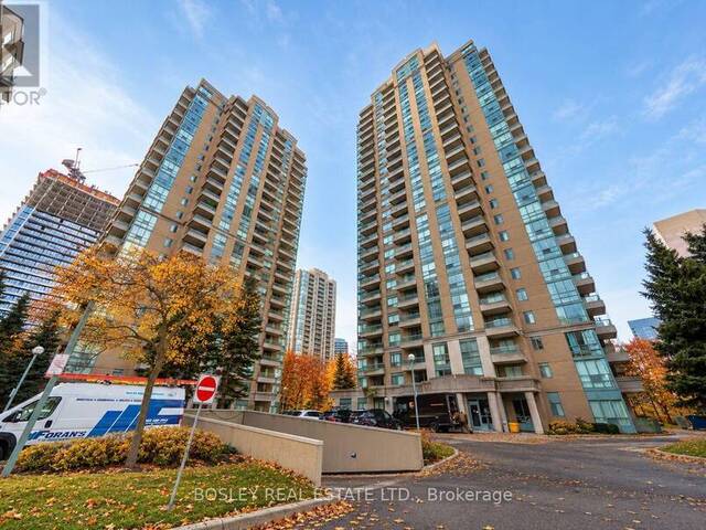 502 - 1 PEMBERTON AVENUE Toronto Ontario, M2M 4L9 - Property For Sale