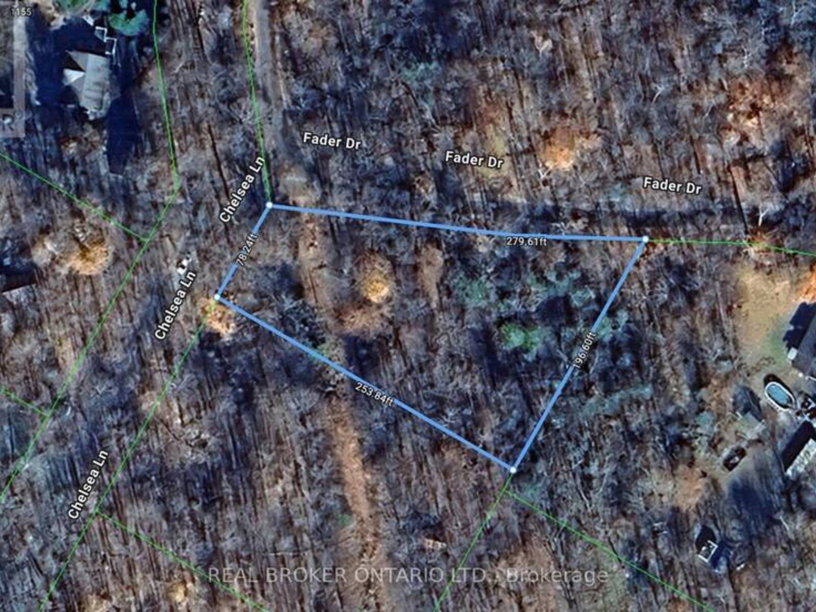 N/A FADER DRIVE, Algonquin Highlands, Ontario K0M 1J1
