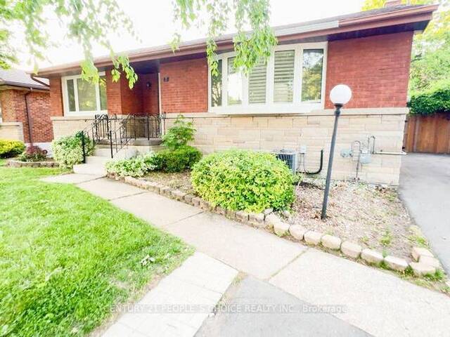 7 HARDALE CRESCENT Hamilton Ontario, L8T 1X7 - Property For Sale
