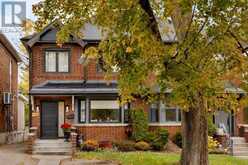 232 CASTLEFIELD AVENUE | Toronto Ontario | Slide Image One