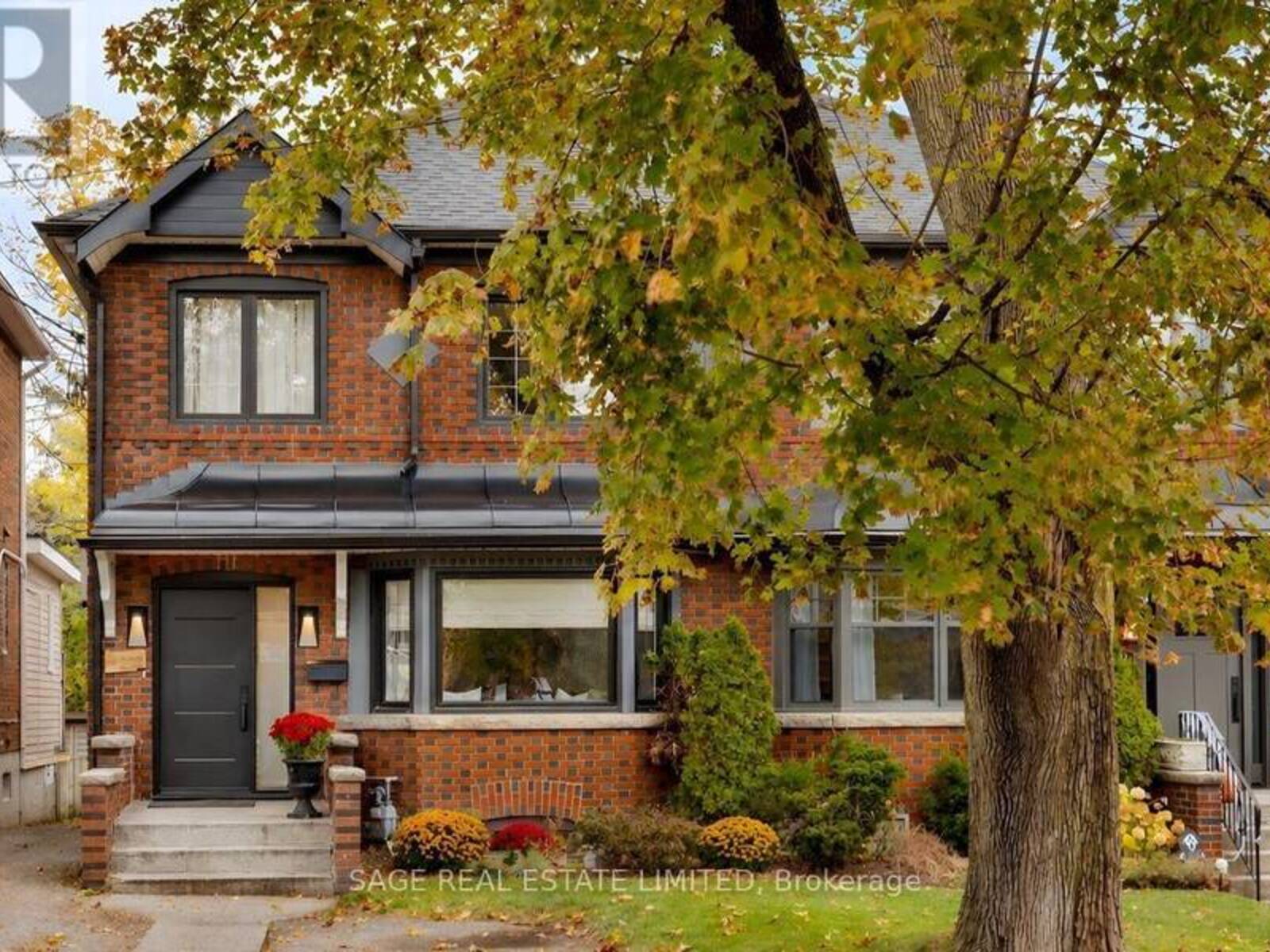 232 CASTLEFIELD AVENUE, Toronto, Ontario M4R 1G7