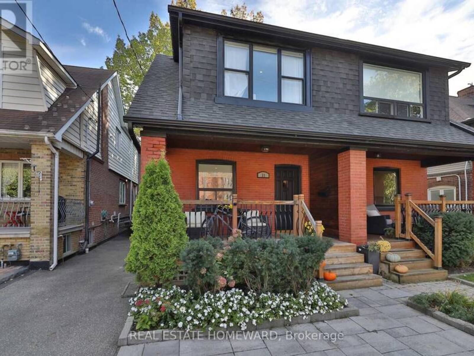 31 WOODROW AVENUE, Toronto, Ontario M4C 1G5