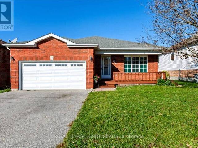 542 GROVE STREET Barrie Ontario, L4M 5Y2 - 5 Bedrooms Home For Sale
