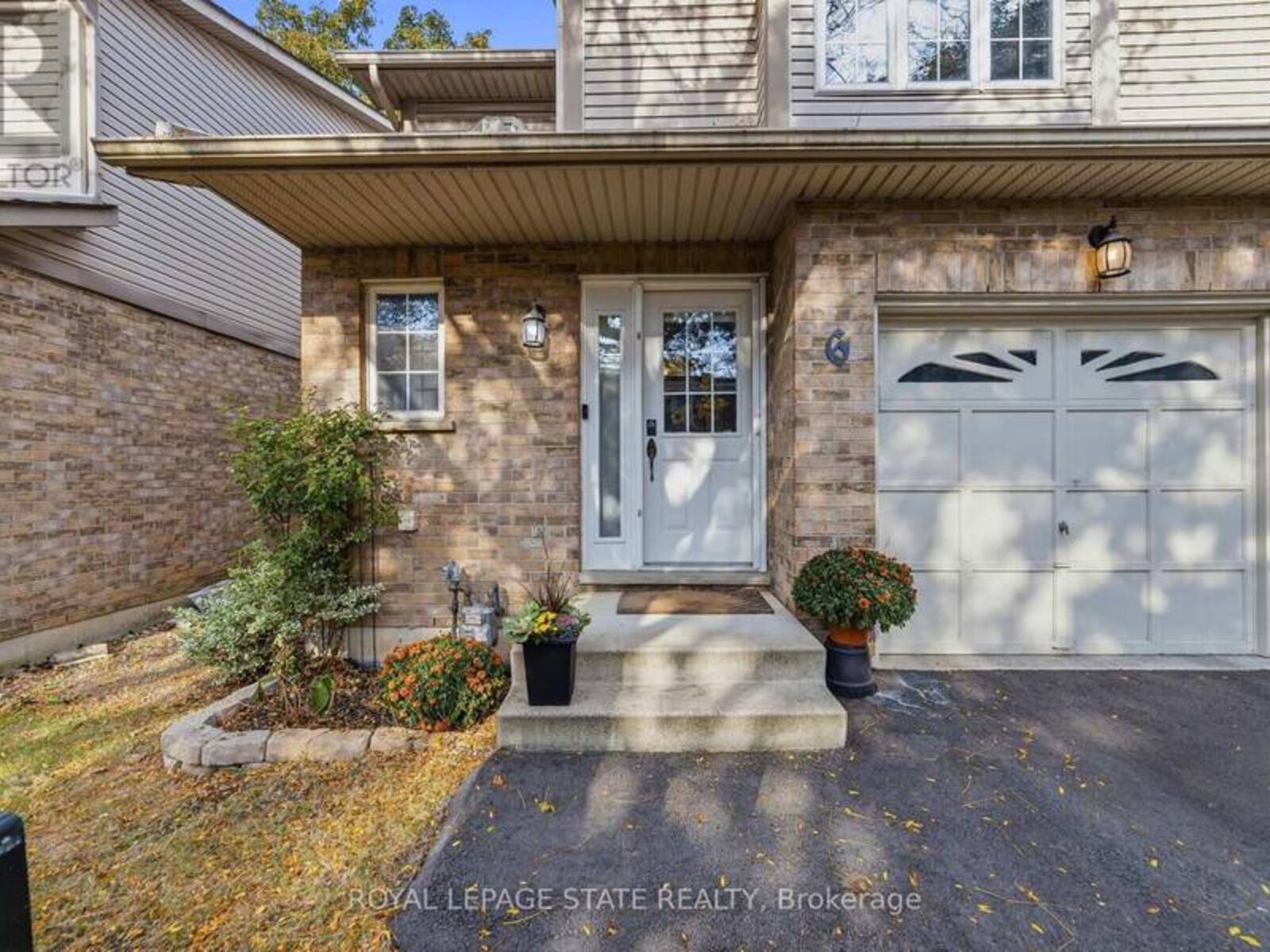 6 - 1335 GUELPH LINE, Burlington, Ontario L7P 2T2