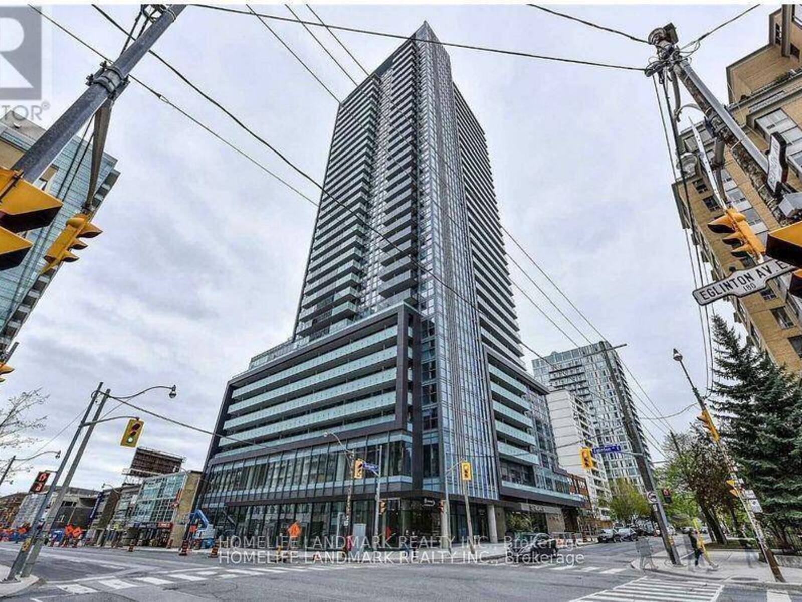 2703 - 125 REDPATH AVENUE, Toronto, Ontario M4S 0B5