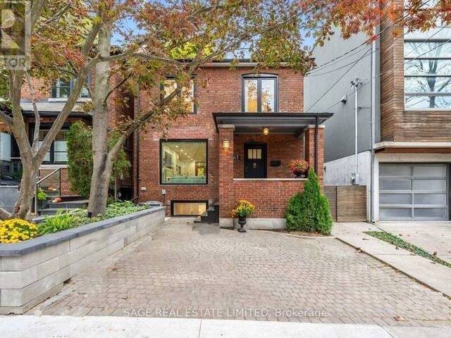 63 ASTLEY AVENUE Toronto Ontario, M4W 3B5 - Property For Sale