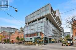 226 - 560 KING STREET W | Toronto Ontario | Slide Image One