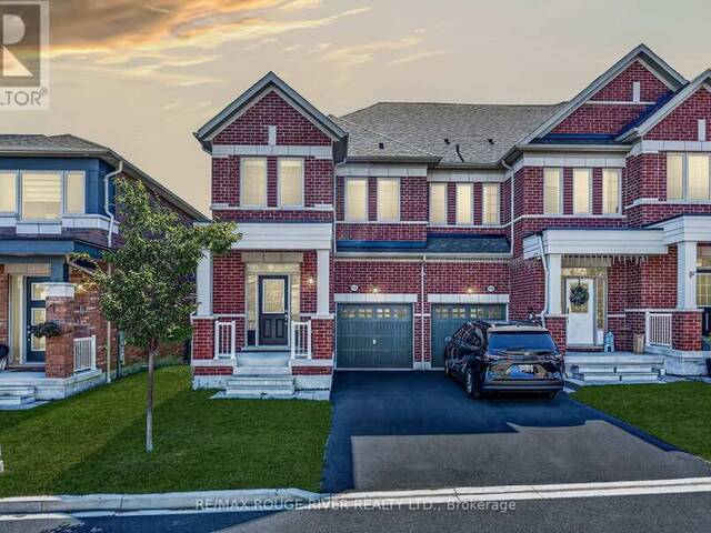 1124 SEPIA SQUARE Pickering Ontario, L1X 0H1 - 3 Bedrooms Home For Sale