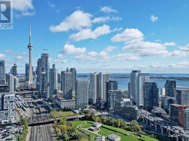 1011 - 30 ORDNANCE STREET S Toronto Ontario, M6K 0C8 - 3 Bedrooms Condo For Sale