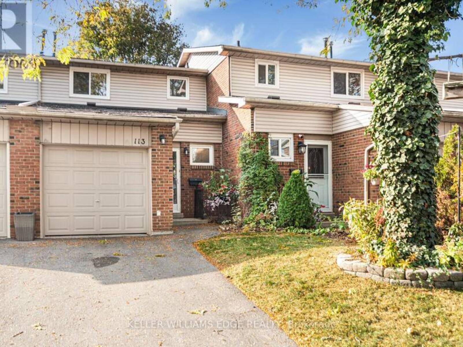 113 - 100 QUIGLEY ROAD, Hamilton, Ontario L8K 6J1