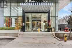 8 - 30 ROEHAMPTON AVENUE | Toronto Ontario | Slide Image Four