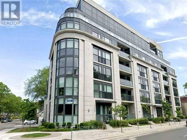 501 - 1400 KINGSTON ROAD Toronto Ontario, M1N 0C2 - Property For Sale