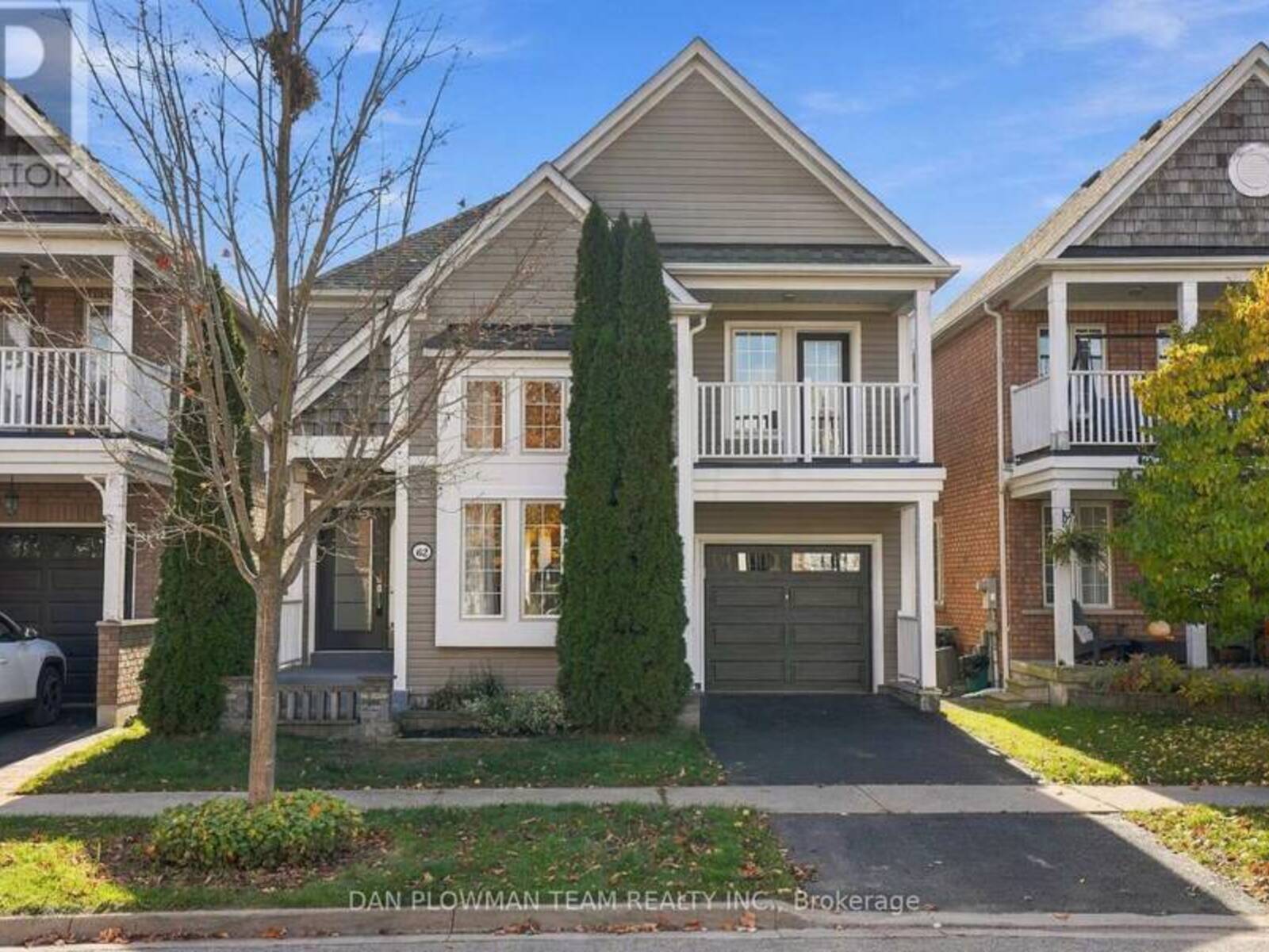 62 MOYNAHAN CRESCENT, Ajax, Ontario L1Z 1P1