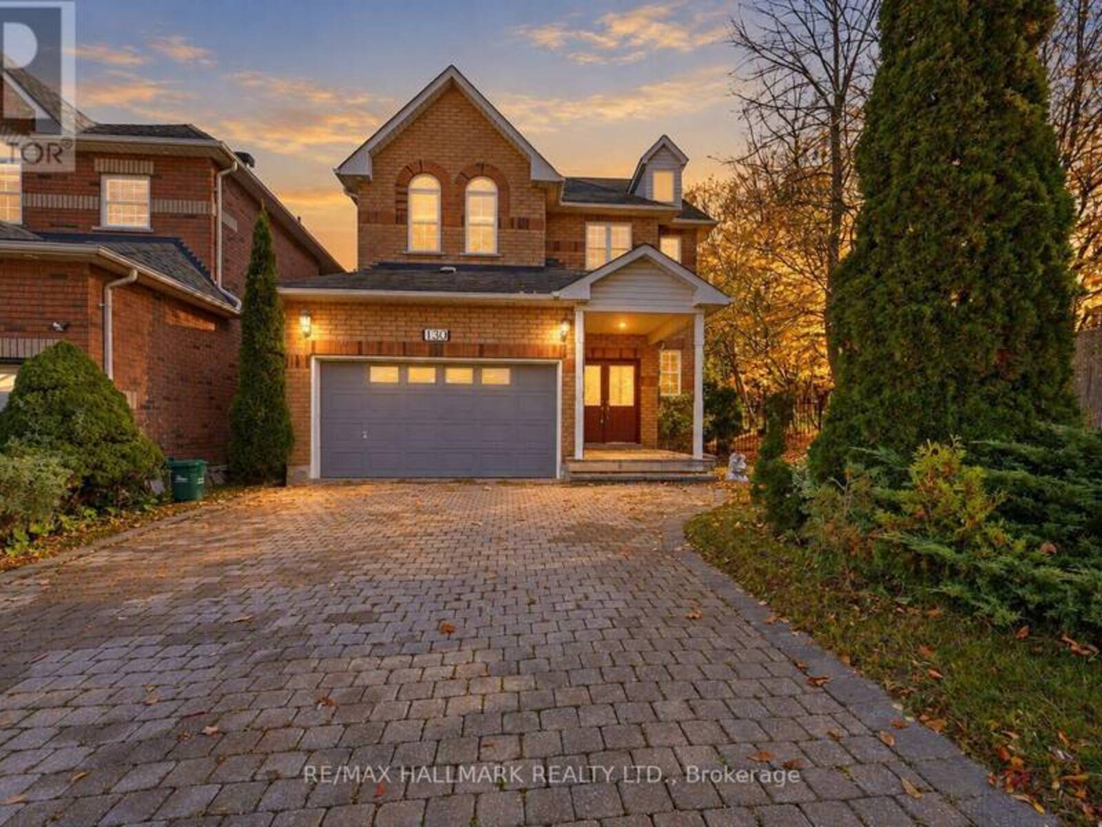 130 OLD COLONY ROAD, Richmond Hill, Ontario L4E 3V1