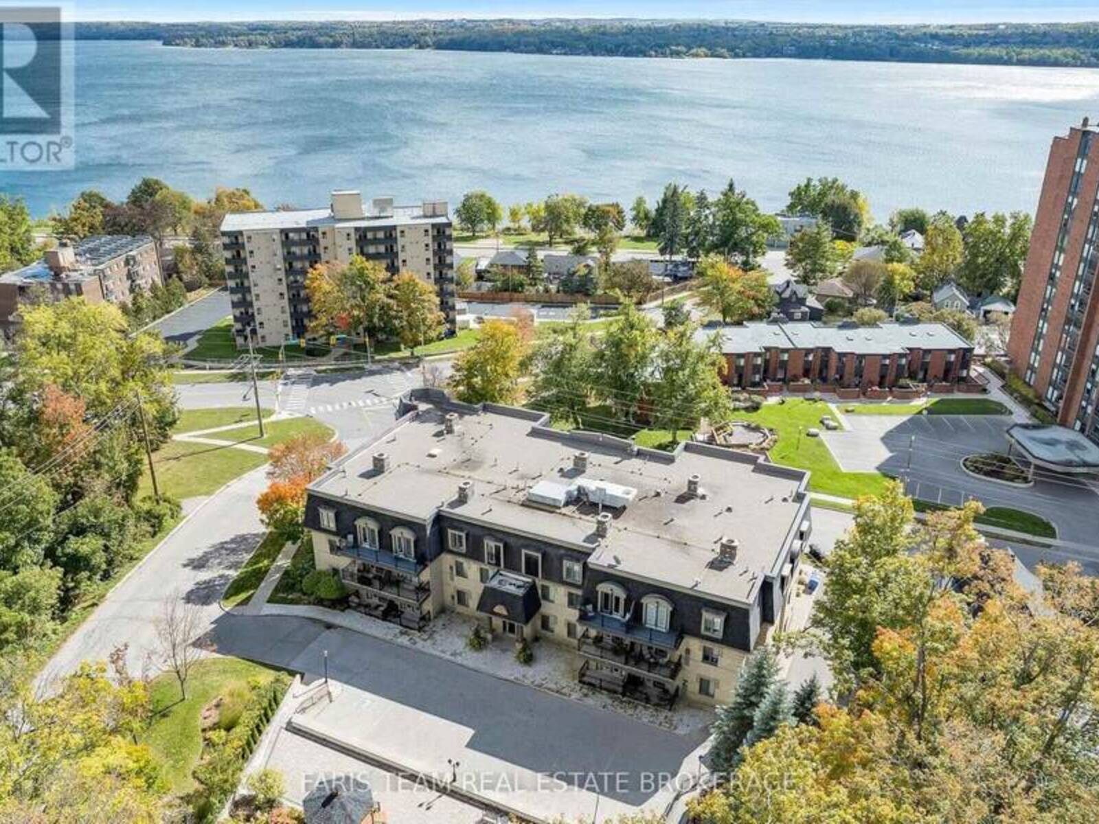 101 - 200 COLLIER STREET, Barrie, Ontario L4M 1H7