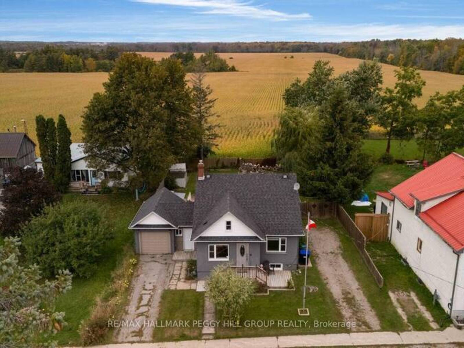 1556 FLOS RD 4 W, Springwater, Ontario L0L 2K0