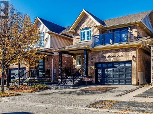 1149 HOUSTON DRIVE Milton Ontario, L9T 6G5 - 4 Bedrooms Home For Sale