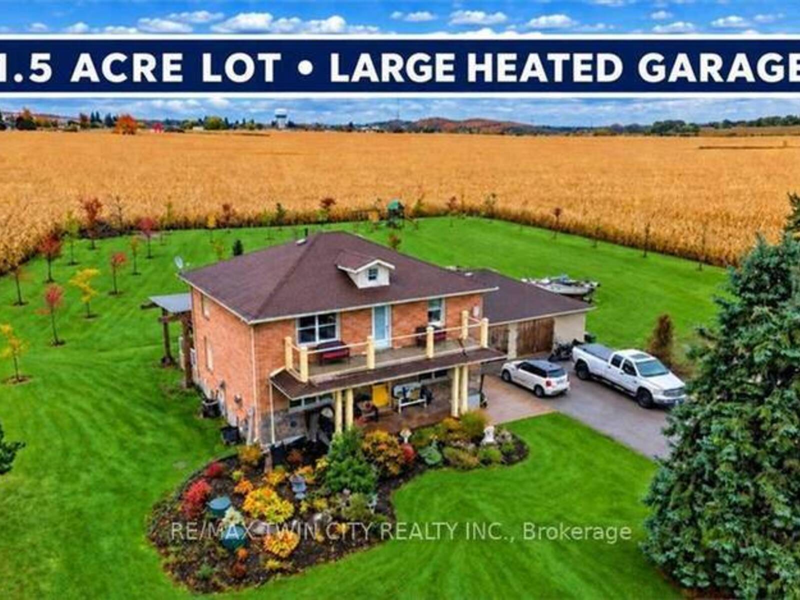 1529 NAFZIGER ROAD, Wilmot, Ontario N3A 3H3