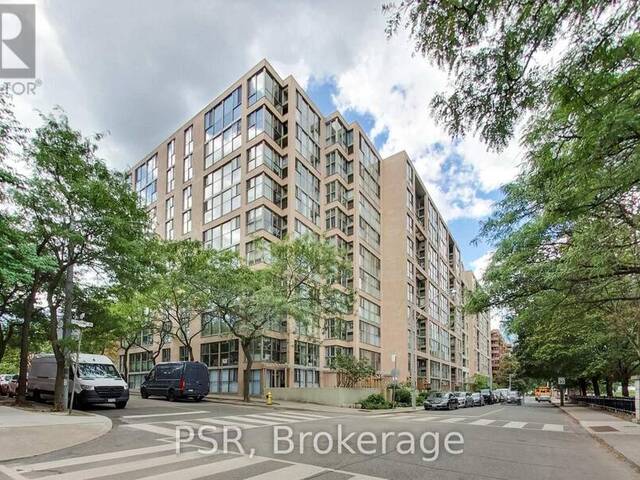 510 - 65 SCADDING AVENUE Toronto Ontario, M5A 4L1 - Property For Sale