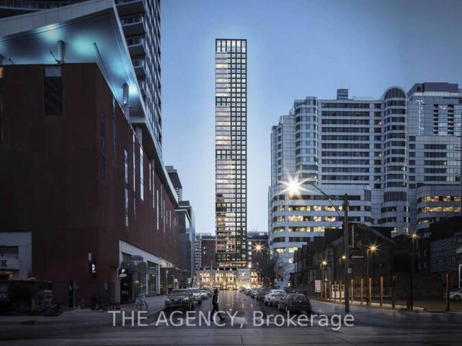 PH01 - 327 KING STREET W, Toronto, Ontario M5V 1J5