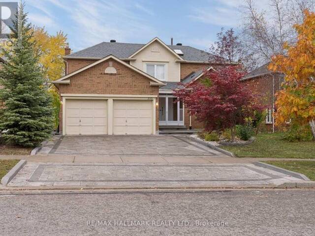 353 ROUGE HILL COURT Pickering Ontario, L1V 6L5 - 5 Bedrooms Home For Sale