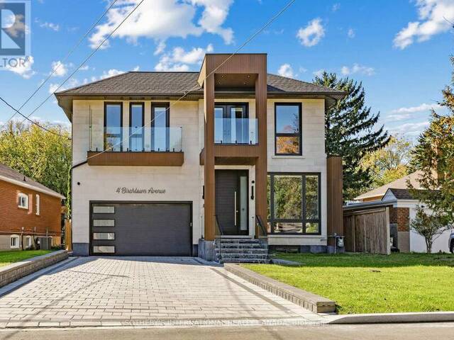 4 BIRCHLAWN AVENUE Toronto Ontario, M1N 1H9 - Property For Sale
