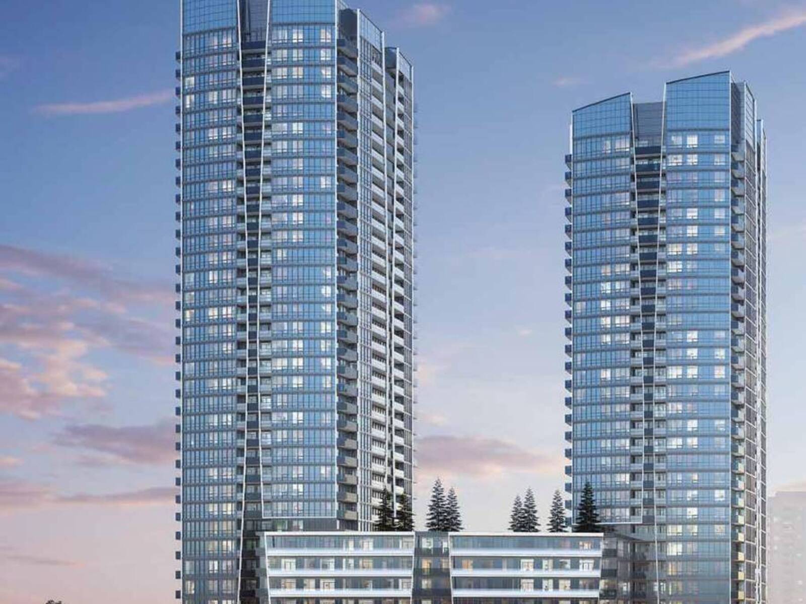 2604 - 50 UPPER MALL WAY, Vaughan, Ontario L4J 0L8