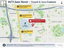 811 - 4673 JANE STREET | Toronto Ontario | Slide Image Thirteen