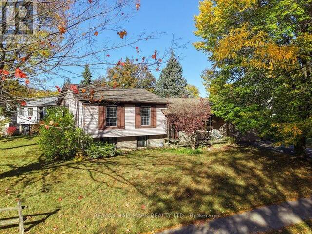 59 MAYVERN CRESCENT Richmond Hill Ontario, L4C 5J6 - 3 Bedrooms Home For Sale